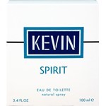 Kevin Spirit For Men Eau de Toilette (EDT) x 100ml #1