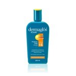 Dermaglos Protector Solar Fps 15 emulsion 250 ml #1