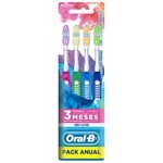 Oral B Cepillo Dental Indicator Clasico 35S (4 Unidades) #5