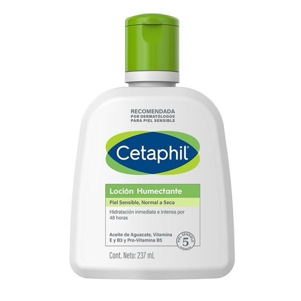 Loción Corporal Hidratante Cetaphil x 237 ml #1