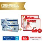 Huggies Combo 30 Dias Para Tu Bebé 9 (más de 24 meses) #1