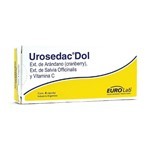 Eurolab Urosedac Dol Por  4 cápsulas #2
