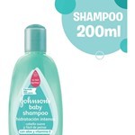 Johnsons Baby Shampoo Para Bebes Hidratacion Intensa 200 ml #1