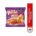Bocaditos de Pollo Patitas Sabor Picante Dp 400 grs #1