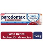 Parodontax Extra Fresh Complete Protection 126 gr #4