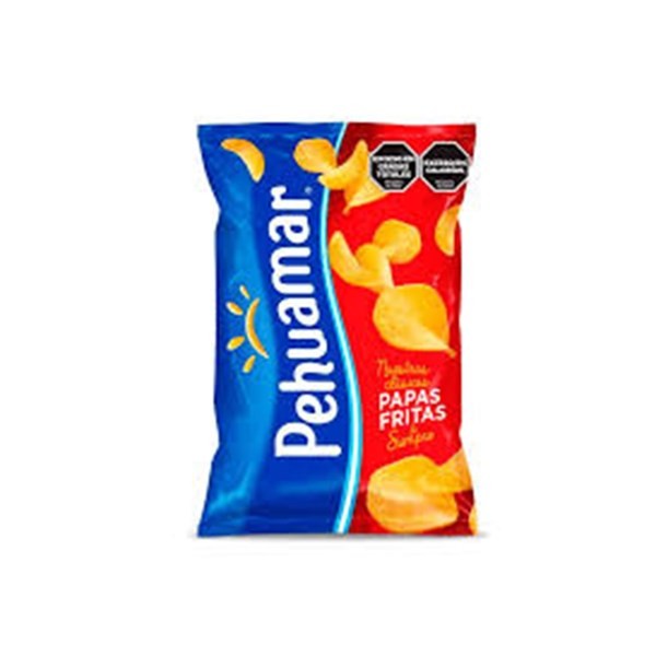 Papas Fritas Clásicas Pehuamar 90 grs #1