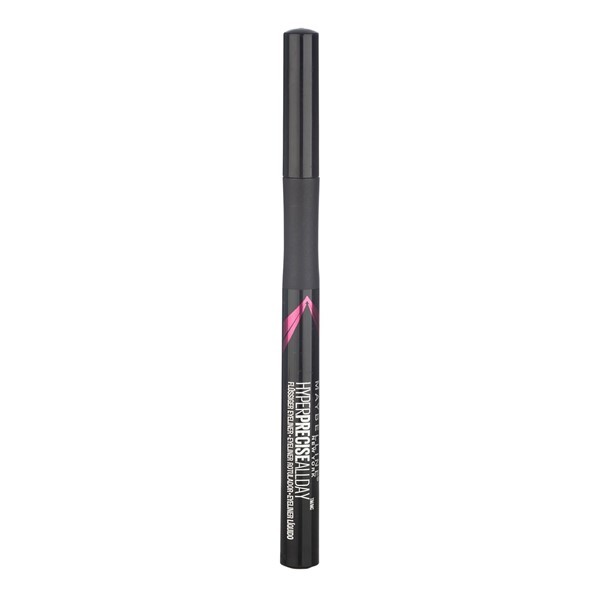 Maybelline Delineador Master Drama Precise Liquid Black. alt