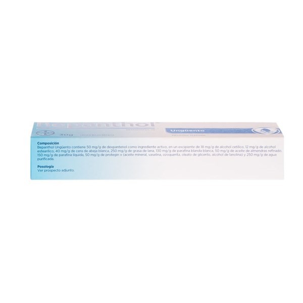 Bayer Bepanthol Dexpantenol Ungüento Pomo x 30 g alt
