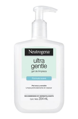 Neutrogena Gel de Limpieza Facial Ultra Gentle 354 ml alt