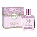 Cocot Fragancia Pink Fantasy Edt For Women 50 ml #1