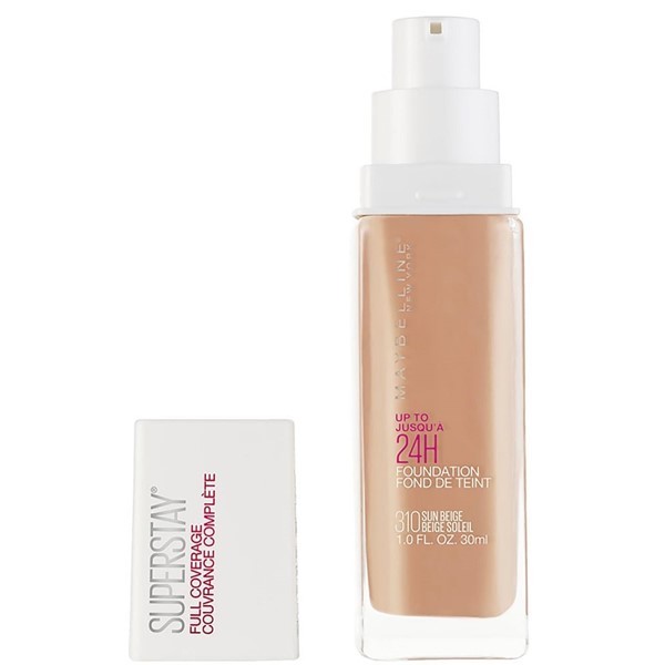 Maybelline Superstay Foundation Full Coverage 310 Sun 081 beige__dfa