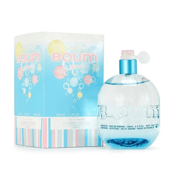Jeanne Arthes Paris Boum Savon New EDP 100ml alt