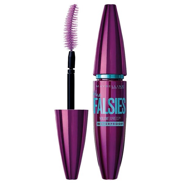 Maybelline Mascara Volumen Express Falsies Wp Very Black alt