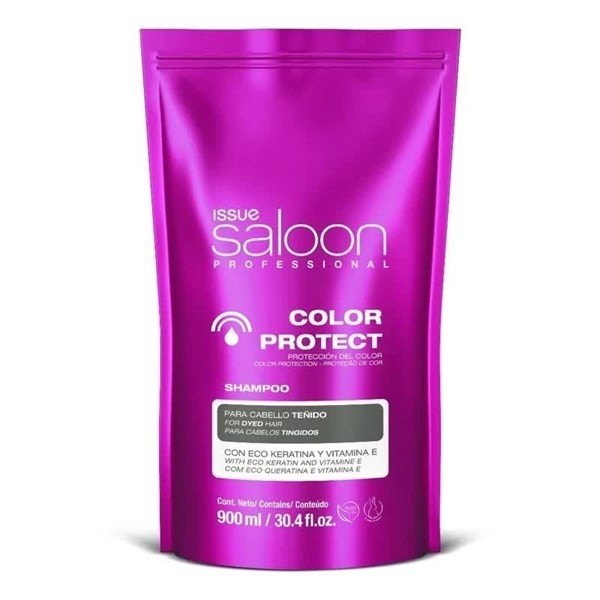 Issue Acondicionador Saloon Color Protect Doypack 900 ml #1