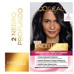 Excellence Kit Coloracion 2.0 Negro Profundo #2
