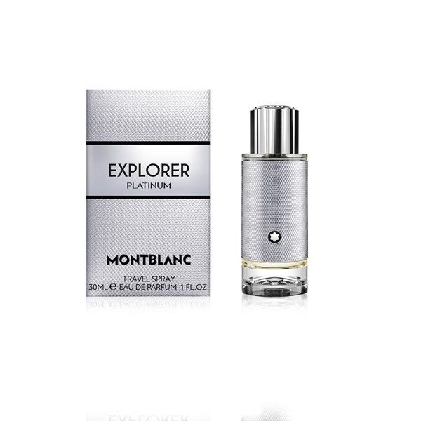 Montblanc Explorer Platinum Edp Presentación 30 ml alt