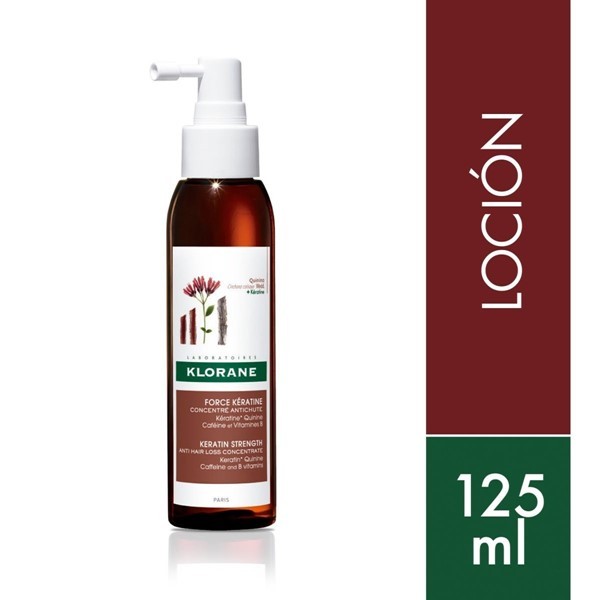 Klorane Force Keratine 125 ml #1