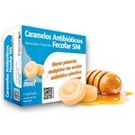 FecofaR-Caramelos Antibioticos Fecofar Sm Sabor Miel Caram.x 9 #1
