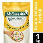 Arroz Molinos Ala Parboil 1kg #1
