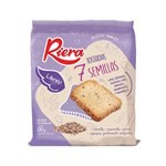 Tostadas 7 semillas Libres Riera  18 x 200 g #1