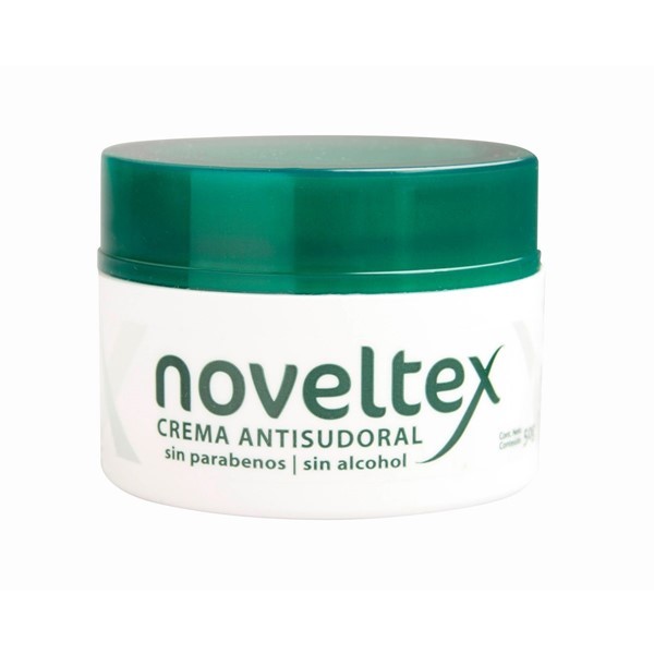 Noveltex Crema Antisudoral 65 gr alt