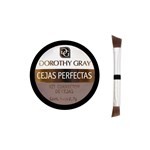 Dorothy Gray Kit Corrector de Cejas Perfectas Oscuro #1