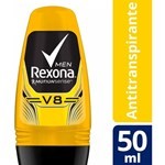 Rexona V8 Antitranspirante Hombre Roll On x 50 ml #1