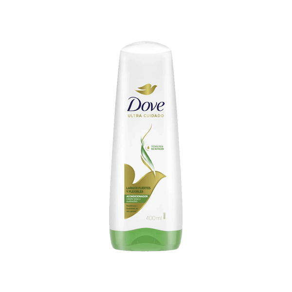 Acondicionador Dove Largos Fuertes Y Flexibles X400 ml 400 ml alt