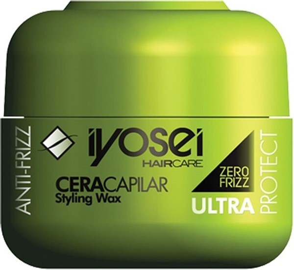 Iyosei Cera Capilar Ultra Protect Anti Frizz x 50 gr #1