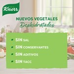 Vegetales Deshidratados Knorr Zanahoria 100 G. #2