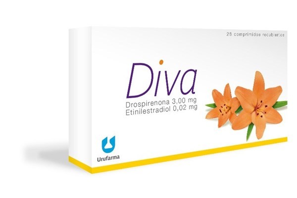 Diva  | 28 comprimidos #1