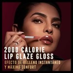 2000 Calorie Lip Glaze Cotton Candy #4