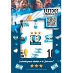 Jactans Tattoos Faciales Temporales Argentina 3 #1