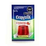 Exquisita Gelatina Light Exquista De Frutilla 25 G. #1