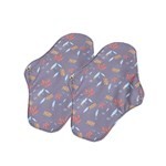 Toallita Femeninas Menstrual Reutilizables Adn Sustentable Regular x 2 un #2