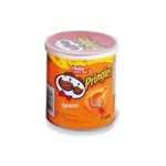 Papas Fritas Queso Pringles 40 Gr #1