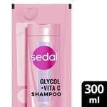 Sedal Shampoo Luminous Uv Doypack x 300 ml #1