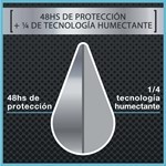 Desodorante Antitranspirante Dove Men Care Cuidado Total Bolilla 50 Ml #7