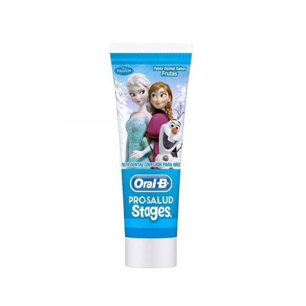Oral B Crema Dental Stages Frozen alt