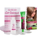 Garnier Kit Coloracion Cor Intensa 7.1 Rubio Ceniza 7.1 Rubio Ceniza Intenso #9