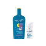 Dermaglos Kit Rutina Hidratación + Fps 50 tamaño 2 Unid #1