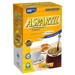 Aspartil edulcorante 100 Bastones #1