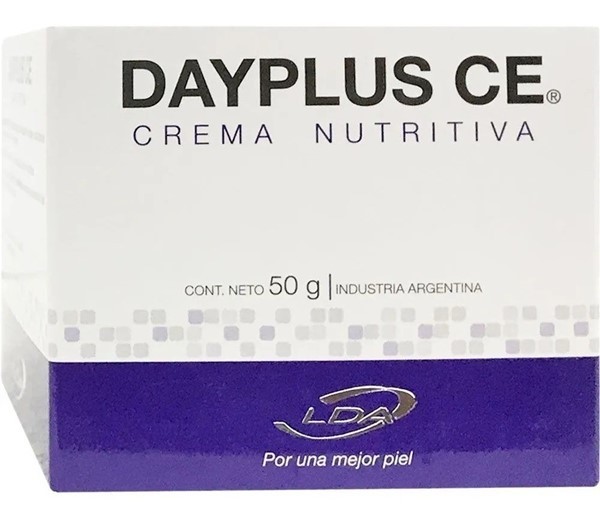 Dayplus Ce Crema Nutritiva Colageno Elastina 50 grs Lda alt