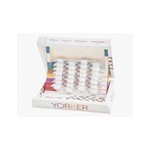 Yorker Cremas Tratamiento Facial 28 cápsulas Monodosis #1