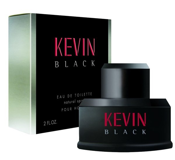 Kevin Fragancia Black Edt For Men 60 ml #1