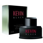 Kevin Fragancia Black Edt For Men 60 ml #1