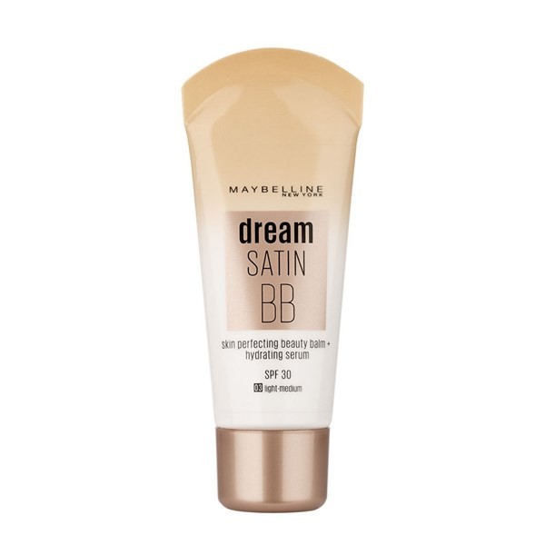 Maybelline Base de Maquillaje Dream Satin Bb Light Medium #1