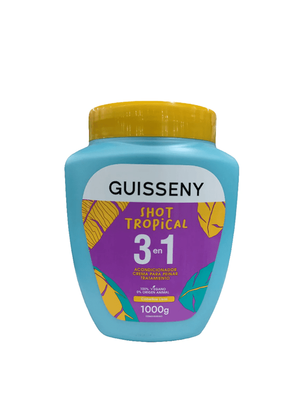 CREMA DE TRATAMIENTO GUISSENY 3 EN 1 SHOT TROPICAL #1