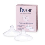Bushi Pezonera Siliconada (2 Unidades) #2