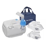 Aspen Nebulizador a Pistón Br-Cn116 Blanco Niños Adulto 220V #2